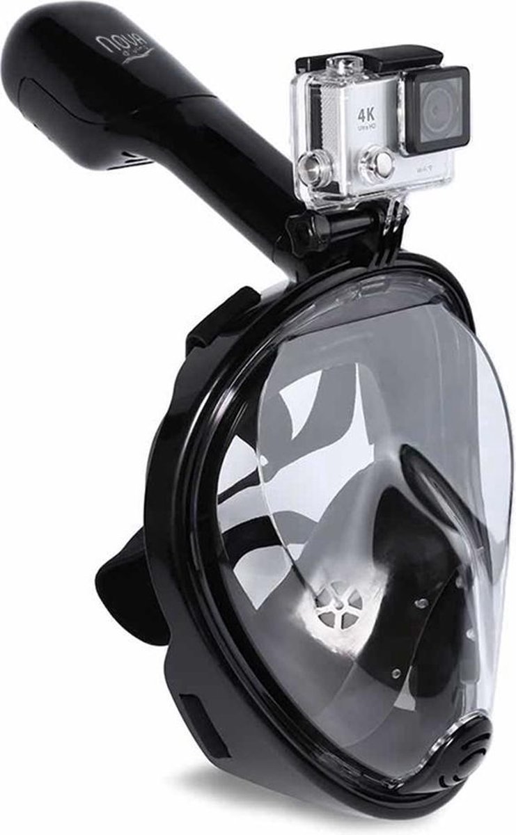 Gadgy Duikmasker Full Face L/XL Gadgy Duikmasker Full Face L/XL